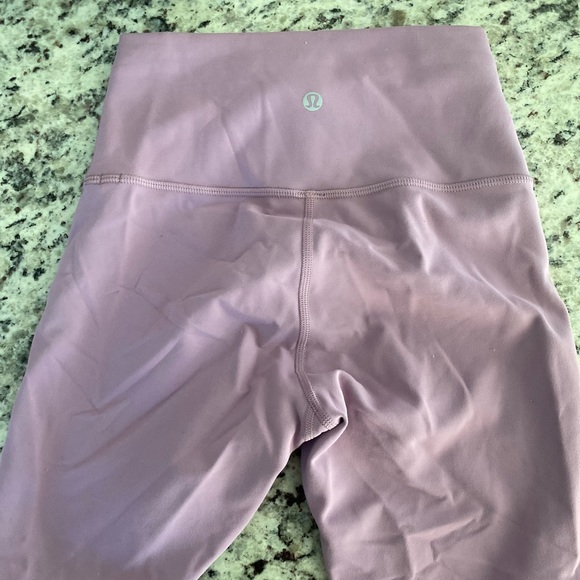Lululemon biker shorts - Picture 1 of 2